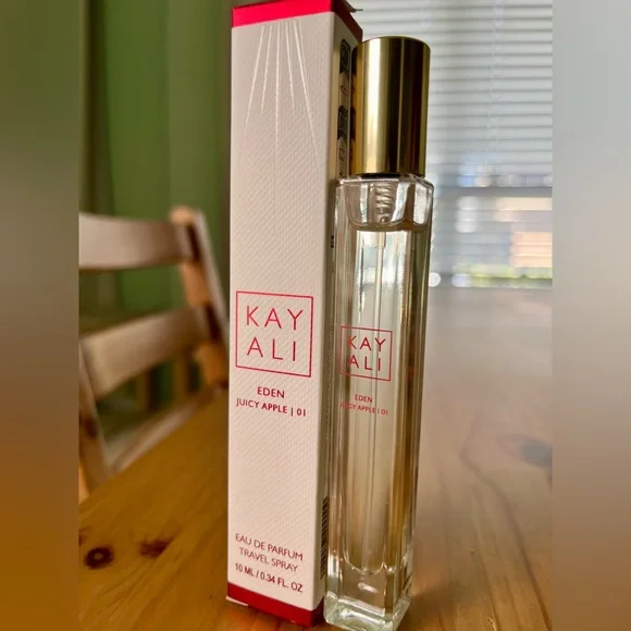 Kayali Travel Eden Juicy Apple - Picture 4 of 6